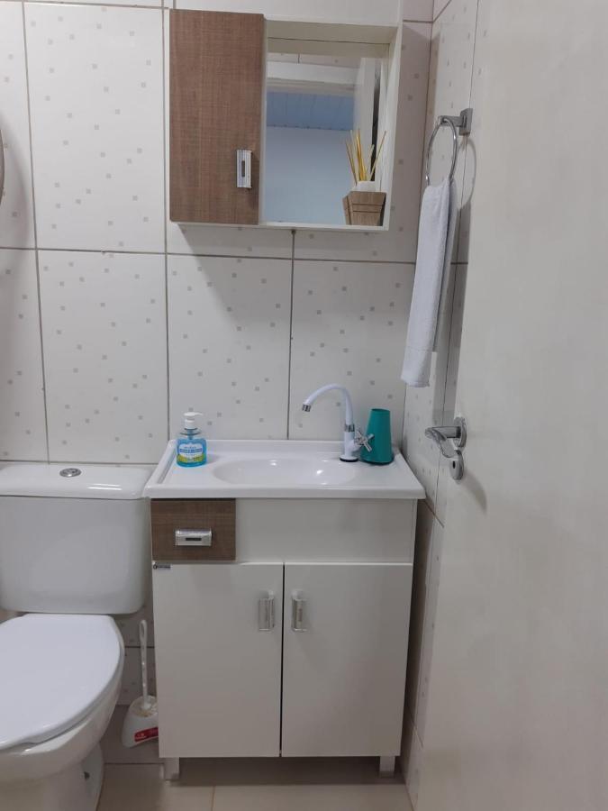 Suite Santin: O Seu Conforto Esta Aqui! Φοζ ντο Ιγκουασού Εξωτερικό φωτογραφία