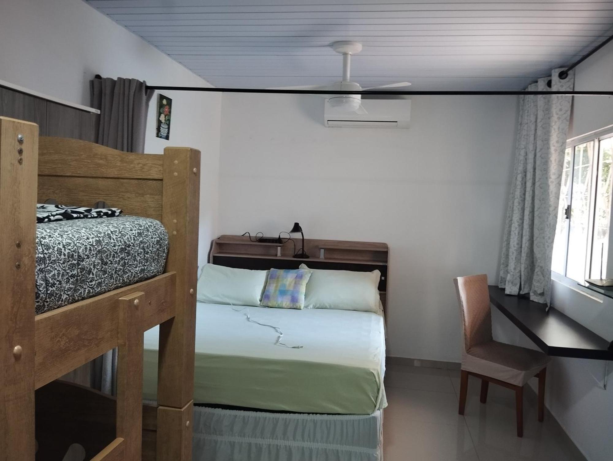 Suite Santin: O Seu Conforto Esta Aqui! Φοζ ντο Ιγκουασού Δωμάτιο φωτογραφία