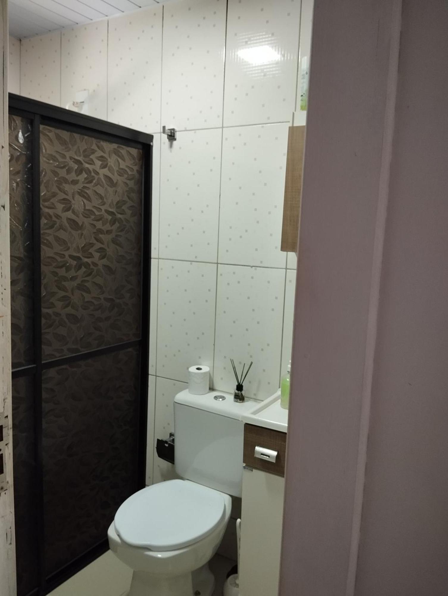Suite Santin: O Seu Conforto Esta Aqui! Φοζ ντο Ιγκουασού Δωμάτιο φωτογραφία
